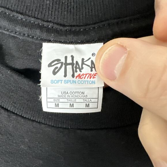 Machine Gun Kelly Shirt Adult Medium Mainstream Sellout Tour 2022 Shaka Wear - Picture 5 of 8